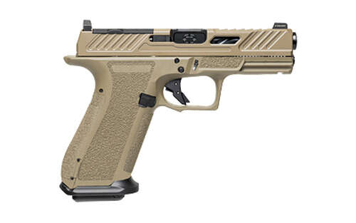 Handguns Shadow Systems XR920 9mm SHDW XR920 ELTE 9MM FDE 4" BLK BBL • Model: XR920